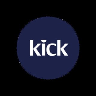 Kick logo