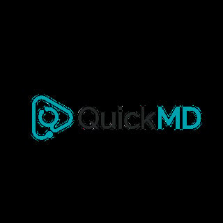 QuickMD logo