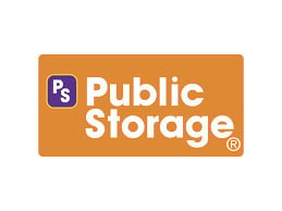 Public Storage logo